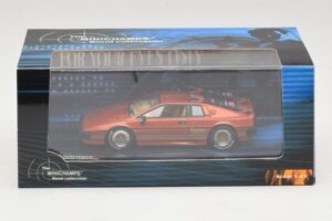 Lotus Esprit Turbo For Your Eyes Only Minichamps 1:43 400135260 Pressofusione — immagine 6 di 6
