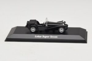 Lotus Super Seven Nero Maxichamps 1:43 940113631 Pressofusione