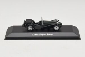 Lotus Super Seven Verde Maxichamps 1:43 940113630 Pressofusione