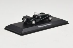 Lotus Super Seven Verde Maxichamps 1:43 940113630 Pressofusione — immagine 2 di 5
