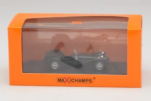 Lotus Super Seven Verde Maxichamps 1:43 940113630 Pressofusione — immagine 5 di 5