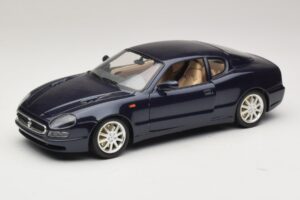 Maserati 3200 GT Blu Bburago 1:18 3371-P1 Pressofusione