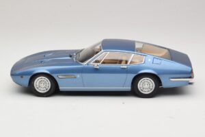 Maserati Ghibli Blu Metallizzato KK-Scale 1:18 KKDC181271 Pressofusione — immagine 3 di 6