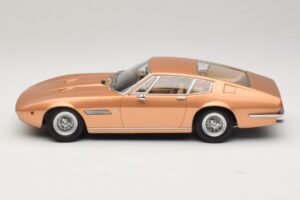 Maserati Ghibli Oro Metallizzato KK-Scale 1:18 KKDC181274 Pressofusione — immagine 3 di 6