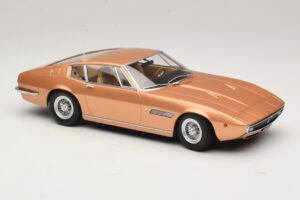 Maserati Ghibli Oro Metallizzato KK-Scale 1:18 KKDC181274 Pressofusione — immagine 4 di 6