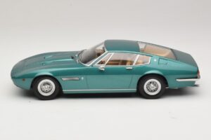 Maserati Ghibli Verde Metallizzato KK-Scale 1:18 KKDC181272 Pressofusione — immagine 3 di 6
