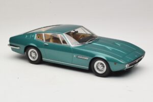 Maserati Ghibli Verde Metallizzato KK-Scale 1:18 KKDC181272 Pressofusione — immagine 4 di 6