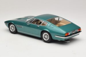 Maserati Ghibli Verde Metallizzato KK-Scale 1:18 KKDC181272 Pressofusione — immagine 5 di 6