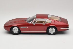 Maserati Ghibli Rosso Metallizzato KK-Scale 1:18 KKDC181273 Pressofusione — immagine 3 di 6
