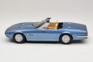 Maserati Ghibli Spyder Blu Chiaro Metallizzato KK-Scale 1:18 KKDC181304 Pressofusione — immagine 4 di 7