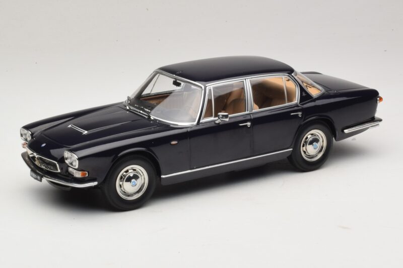 Maserati Quattroporte I Blu Scuro KK-Scale 1:18 KKDC181513 Pressofusione