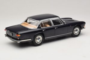 Maserati Quattroporte I Blu Scuro KK-Scale 1:18 KKDC181513 Pressofusione — immagine 2 di 6