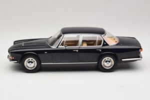 Maserati Quattroporte I Blu Scuro KK-Scale 1:18 KKDC181513 Pressofusione — immagine 3 di 6