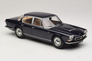 Maserati Quattroporte I Blu Scuro KK-Scale 1:18 KKDC181513 Pressofusione — immagine 4 di 6