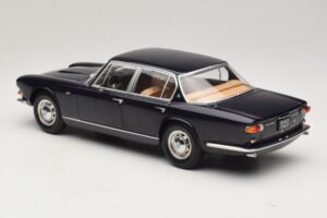 Maserati Quattroporte I Blu Scuro KK-Scale 1:18 KKDC181513 Pressofusione — immagine 5 di 6