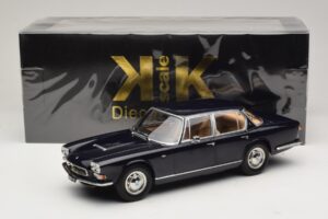 Maserati Quattroporte I Blu Scuro KK-Scale 1:18 KKDC181513 Pressofusione — immagine 6 di 6