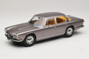Maserati Quattroporte I Grigio Metallizzato KK-Scale 1:18 Maserati Quattroporte I Grigio Metallizzato KK-Scale 1:18 KKDC181511 Pressofusione