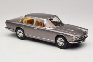 Maserati Quattroporte I Grigio Metallizzato KK-Scale 1:18 KKDC181511 Pressofusione — immagine 4 di 6
