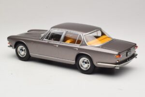 Maserati Quattroporte I Grigio Metallizzato KK-Scale 1:18 KKDC181511 Pressofusione — immagine 5 di 6