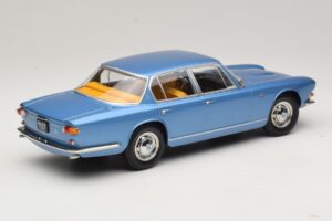 Maserati Quattroporte I Blu Chiaro Metallizzato KK-Scale 1:18 KKDC181514 Pressofusione — immagine 2 di 6