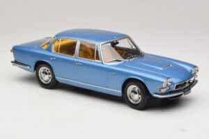 Maserati Quattroporte I Blu Chiaro Metallizzato KK-Scale 1:18 KKDC181514 Pressofusione — immagine 4 di 6