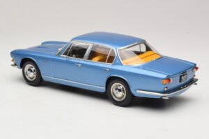 Maserati Quattroporte I Blu Chiaro Metallizzato KK-Scale 1:18 KKDC181514 Pressofusione — immagine 5 di 6
