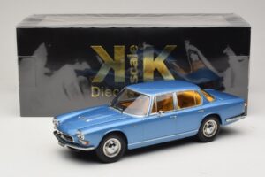 Maserati Quattroporte I Blu Chiaro Metallizzato KK-Scale 1:18 KKDC181514 Pressofusione — immagine 6 di 6
