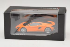 McLaren 570GT Arancione Minichamps 1:43 537154521 Pressofusione — immagine 5 di 5