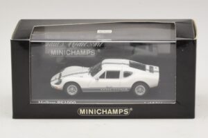 Melkus RS1000 Bianco Minichamps 1:43 430010121 Pressofusione — immagine 5 di 5