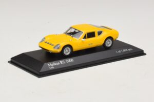Melkus RS1000 Giallo Minichamps 1:43 430010122 Pressofusione — immagine 2 di 5