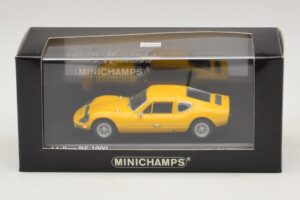 Melkus RS1000 Giallo Minichamps 1:43 430010122 Pressofusione — immagine 5 di 5