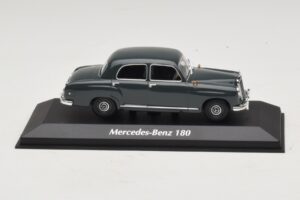 Mercedes 180 W120 Grigio Maxichamps 1:43 940033100 Pressofusione
