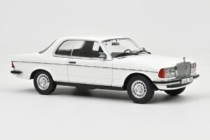 Mercedes 280 CE C123 Classic White Norev 1:18 183986 Pressofusione