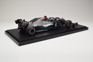 Mercedes AMG Petronas F1 W11 EQ Performance #44 L. Hamilton 91st Win Eifel GP 2020 Edizione Limitata 1 di 200 Senza Scatola E — immagine 2 di 5