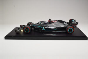 Mercedes AMG Petronas F1 W11 EQ Performance #44 L. Hamilton 91st Win Eifel GP 2020 Edizione Limitata 1 di 200 Senza Scatola E — immagine 3 di 5