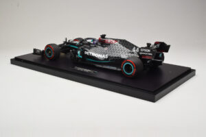 Mercedes AMG Petronas F1 W11 EQ Performance #44 L. Hamilton 91st Win Eifel GP 2020 Edizione Limitata 1 di 200 Senza Scatola E — immagine 5 di 5