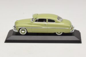 Mercury Monterey Verde Chiaro Minichamps 1:43 400082402 Pressofusione