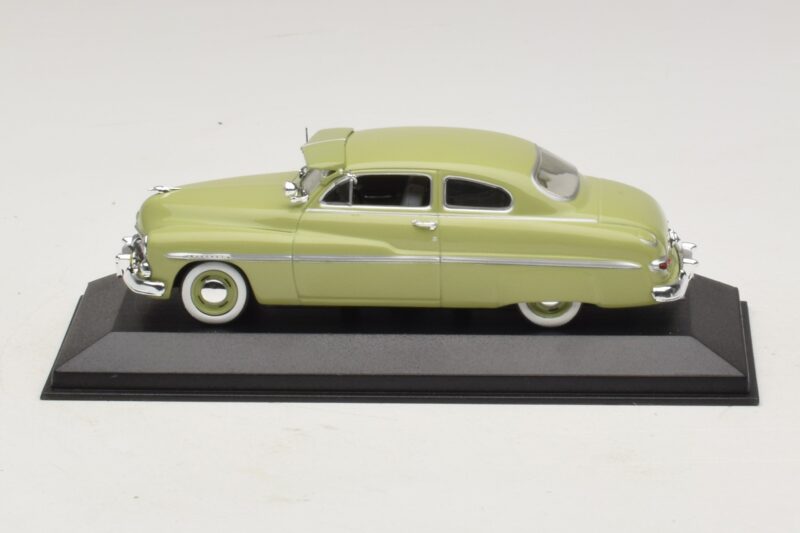 Mercury Monterey Verde Chiaro Minichamps 1:43 400082402 Pressofusione