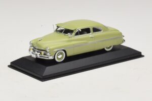 Mercury Monterey Verde Chiaro Minichamps 1:43 400082402 Pressofusione — immagine 2 di 5