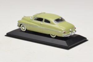 Mercury Monterey Verde Chiaro Minichamps 1:43 400082402 Pressofusione — immagine 3 di 5