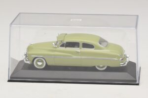 Mercury Monterey Verde Chiaro Minichamps 1:43 400082402 Pressofusione — immagine 4 di 5