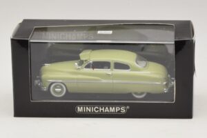 Mercury Monterey Verde Chiaro Minichamps 1:43 400082402 Pressofusione — immagine 5 di 5