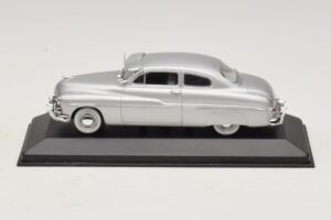 Mercury Monterey Argento Minichamps 1:43 400082404 Pressofusione