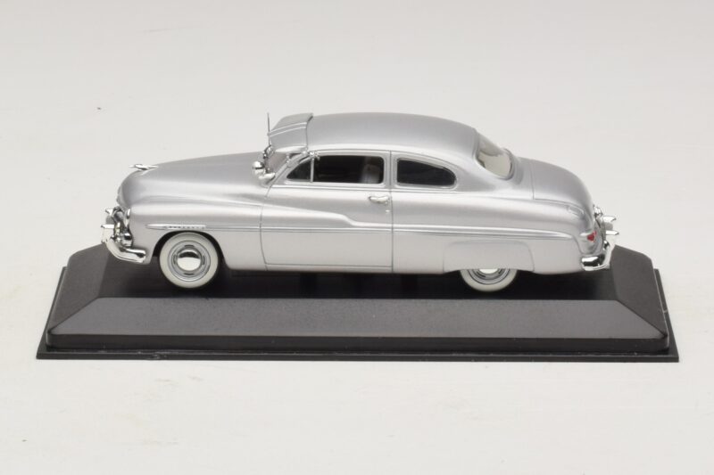Mercury Monterey Argento Minichamps 1:43 400082404 Pressofusione