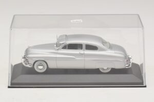 Mercury Monterey Argento Minichamps 1:43 400082404 Pressofusione — immagine 4 di 5