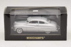 Mercury Monterey Argento Minichamps 1:43 400082404 Pressofusione — immagine 5 di 5