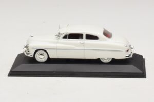 Mercury Monterey Bianco Minichamps 1:43 400082401 Pressofusione