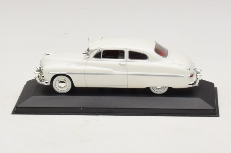 Mercury Monterey Bianco Minichamps 1:43 400082401 Pressofusione
