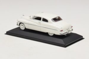 Mercury Monterey Bianco Minichamps 1:43 400082401 Pressofusione — immagine 3 di 5