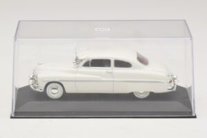 Mercury Monterey Bianco Minichamps 1:43 400082401 Pressofusione — immagine 4 di 5